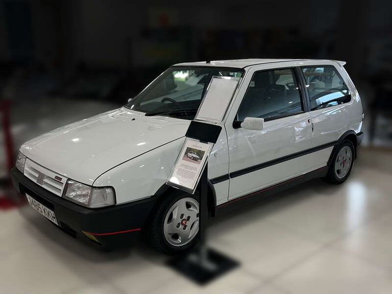  Fiat Uno MK 2 Manual