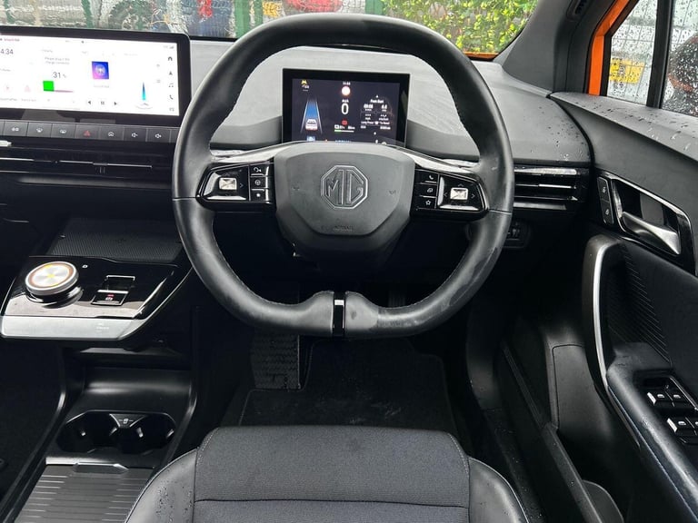 2024 MG MG4 64kWh Trophy Long Range Hatchback 5dr Electric Auto (203 ps) Hatchback ELECTRIC Autom...
