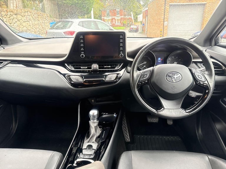 2021 Toyota C-HR 1.8 VVT-h Excel CVT Euro 6 (s/s) 5dr HATCHBACK Petrol/Electric Hybrid Automatic