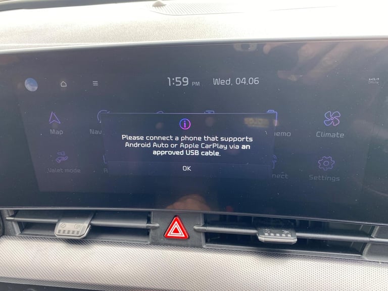 2022 Kia Sportage 1.6 T-GDi 3 Euro 6 (s/s) 5dr ESTATE Petrol Manual