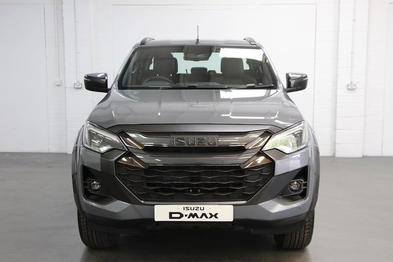 1969 Isuzu D-Max 1.9 TD V-Cross Steel Edition Double Cab Auto 4WD [164] (GORGEOUS STEEL) Pick Up ...