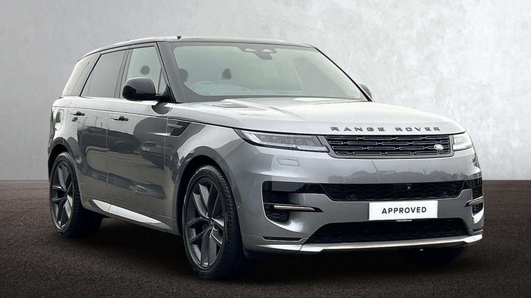 image for 2023 Land Rover Range Rover Sport 3.0 D300 Dynamic SE 5dr Auto ESTATE DIESEL Automatic