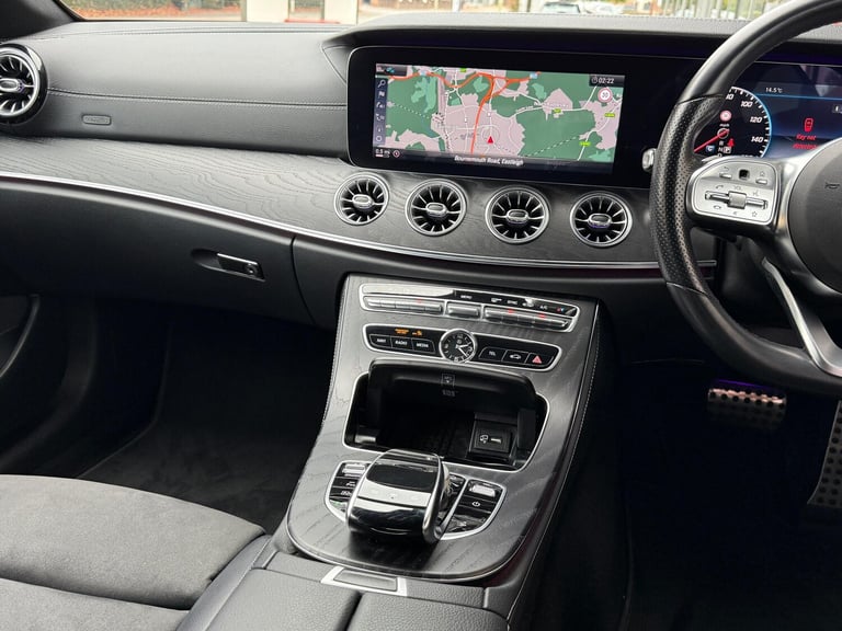 2021 Mercedes-Benz E Class 2.0 E300d AMG Line (Premium) Coupe 2dr Diesel G-Tronic+ Euro 6 (s/s) (...