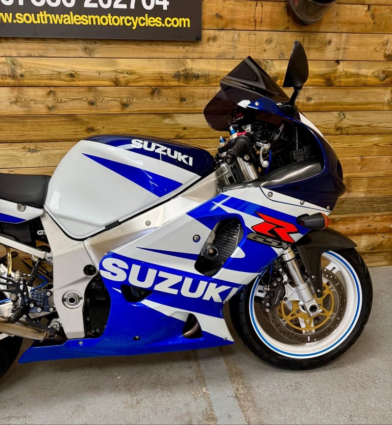 Suzuki GSX-R 750 / DEPOSIT TAKEN