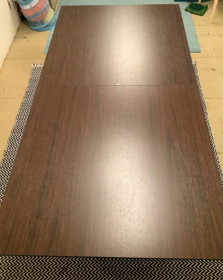 Riley 5ft folding pool table 