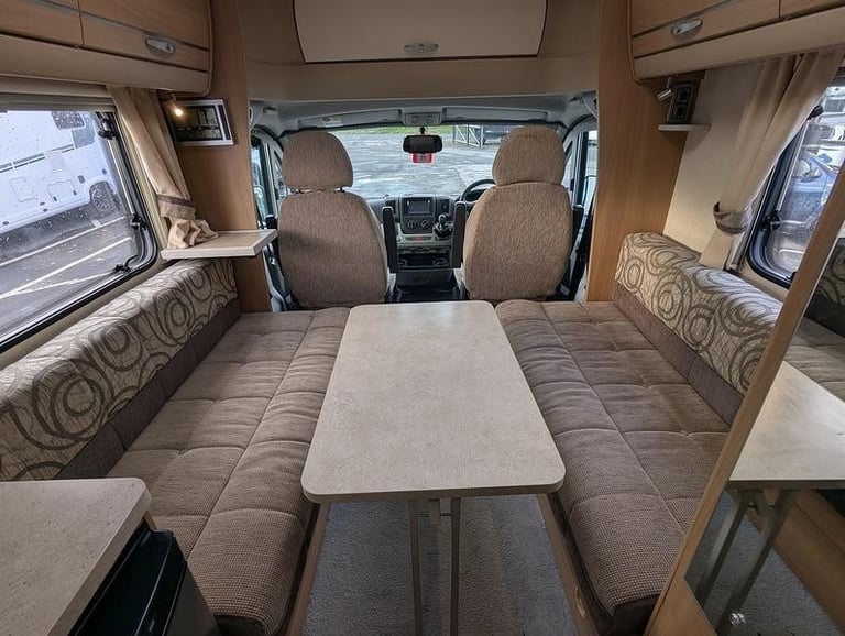 Swift Sundance 2 530LP Motorhome 