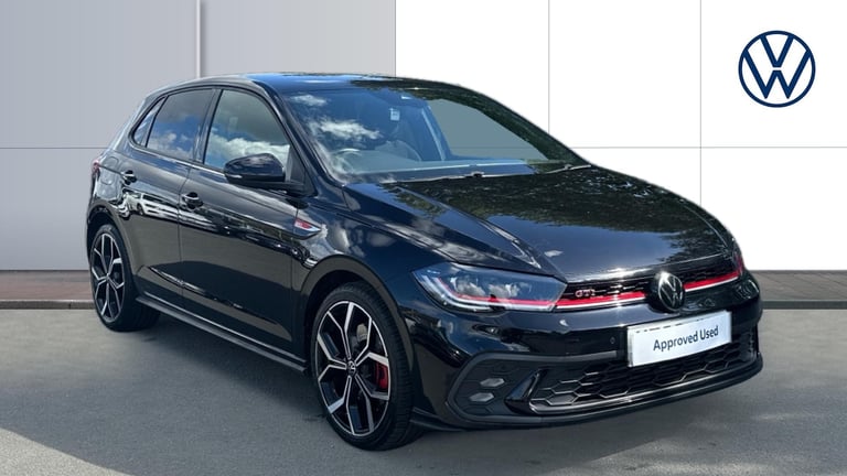 image for 2022 Volkswagen Polo 2.0 TSI GTI 5dr DSG Petrol Hatchback Hatchback Petrol Automatic