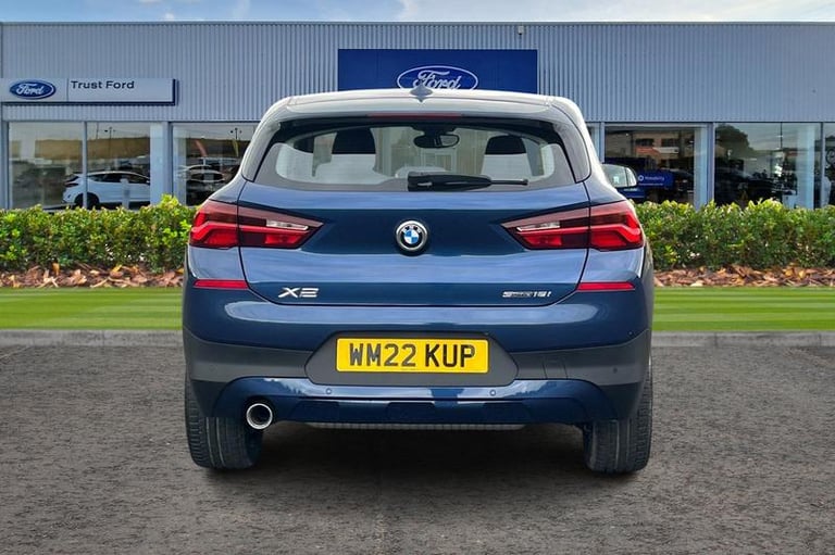 2022 BMW X2 sDrive 18i [136] Sport 5dr MANUAL Hatchback Petrol Manual