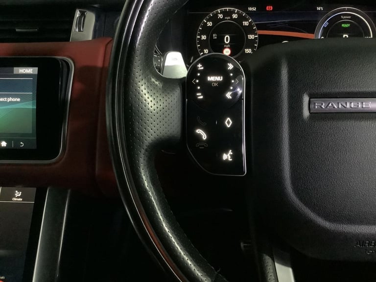 2020 Land Rover Range Rover Sport 2.0 P400e 13.1kWh HSE GPF Dynamic SUV 5dr Petrol Plug-in Hybrid...