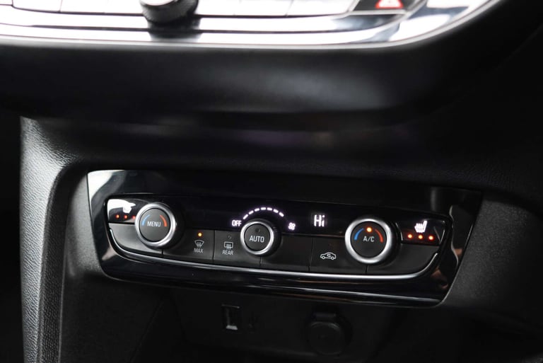 2020 Vauxhall Corsa 1.2 Turbo Elite Nav Premium 5dr Auto HATCHBACK PETROL Automatic