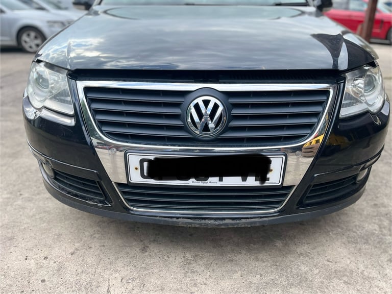 VW PASSAT B6 05-2010 BREAKING IN BLACK LC9X 