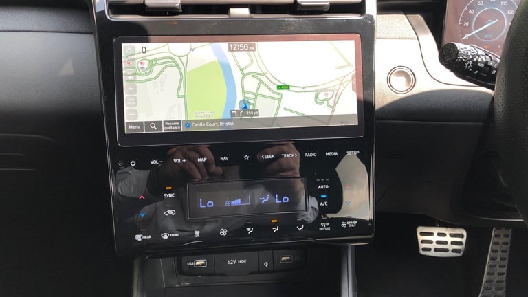 2023 Hyundai TUCSON 1.6 TGDi Plug-in Hybrid N Line 5dr 4WD Auto Estate Estate Hybrid Automatic