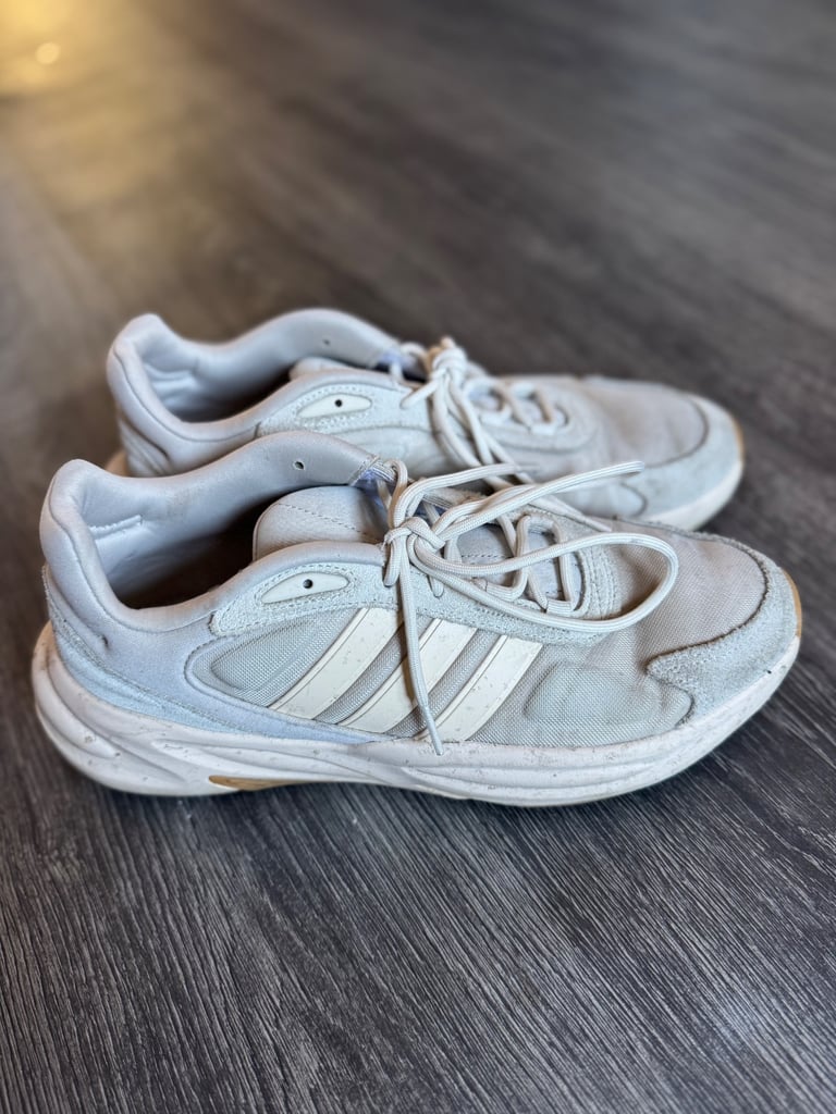 image for Adidas trainers 