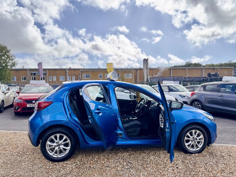 2015 Mazda Mazda2 1.5 SE-L 5dr HATCHBACK Petrol Manual