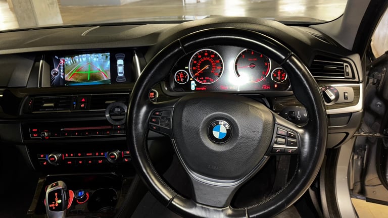 BMW 535d LUXURY 2016 ULEZ
