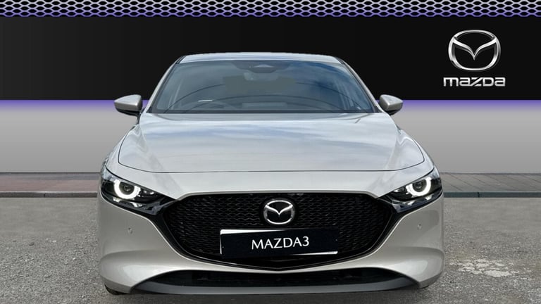 2025 Mazda Mazda3 2.0 e-Skyactiv X MHEV [186] Takumi 5dr Auto HATCHBACK PETROL Automatic