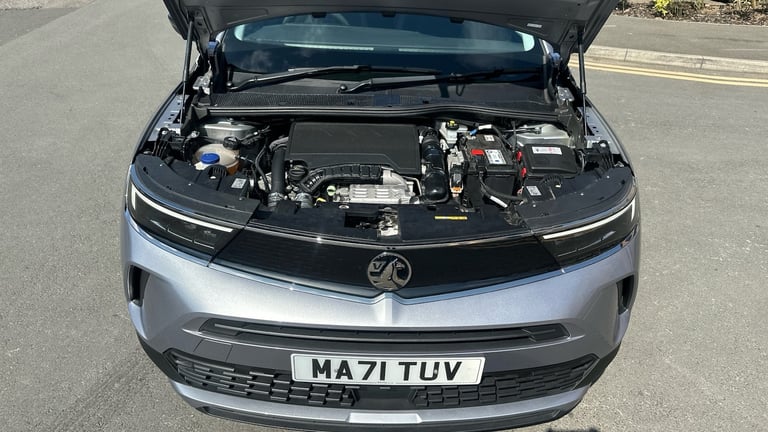 2021 Vauxhall Mokka 1.2 Turbo 100 SE 5dr Petrol Hatchback Hatchback Petrol Manual