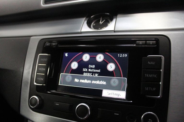 VOLKSWAGEN CC 2.0 TDI BlueMotion Tech GT DSG Euro 5 (s/s) 4dr 2014