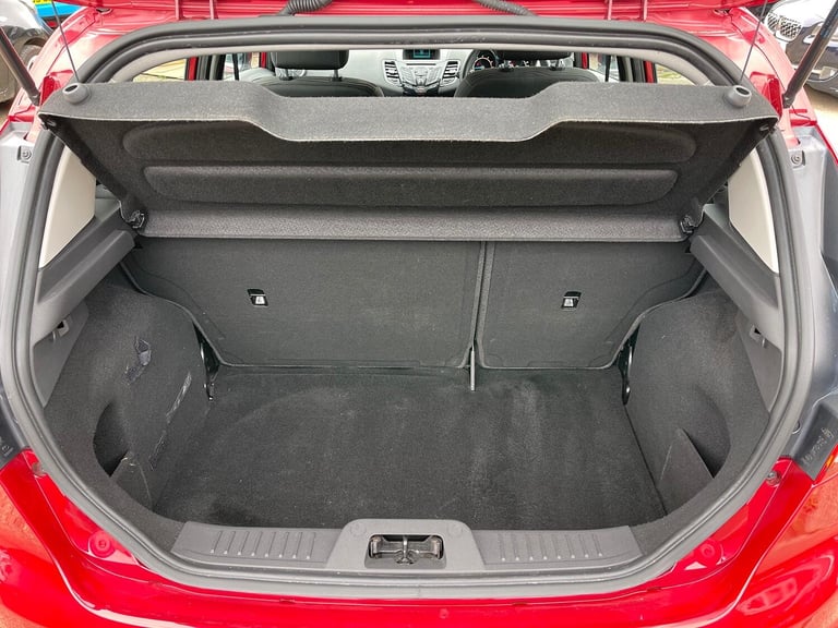 FORD FIESTA 1.0 T EcoBoost Zetec 2015