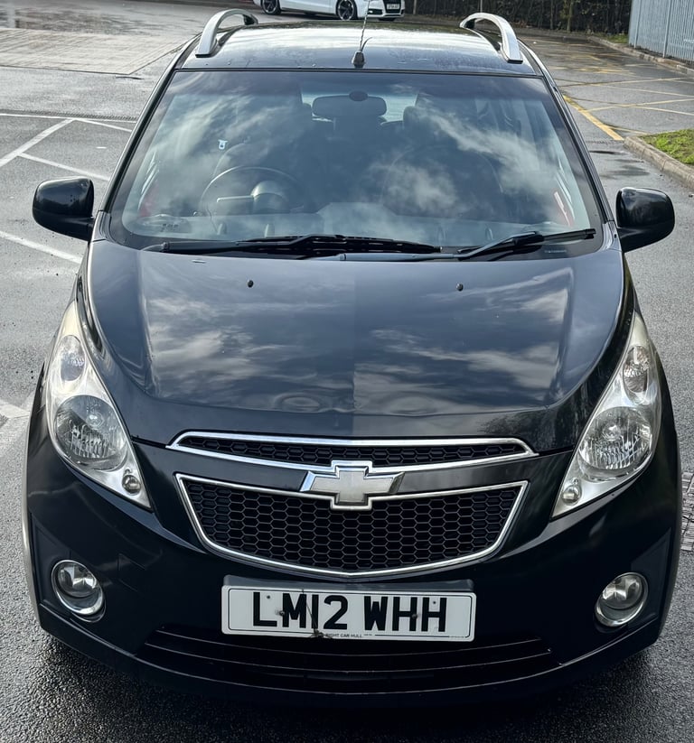 Chevrolet, SPARK, Hatchback, 2012, Manual, 1206 (cc), 5 doors