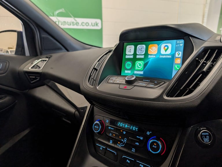 2017 Ford Kuga 2.0 TDCi EcoBlue ST-Line Euro 6 (s/s) 5dr HATCHBACK Diesel Manual