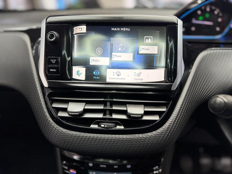 2014 Peugeot 2008 1.6 e-HDi Allure 5dr HATCHBACK DIESEL Manual