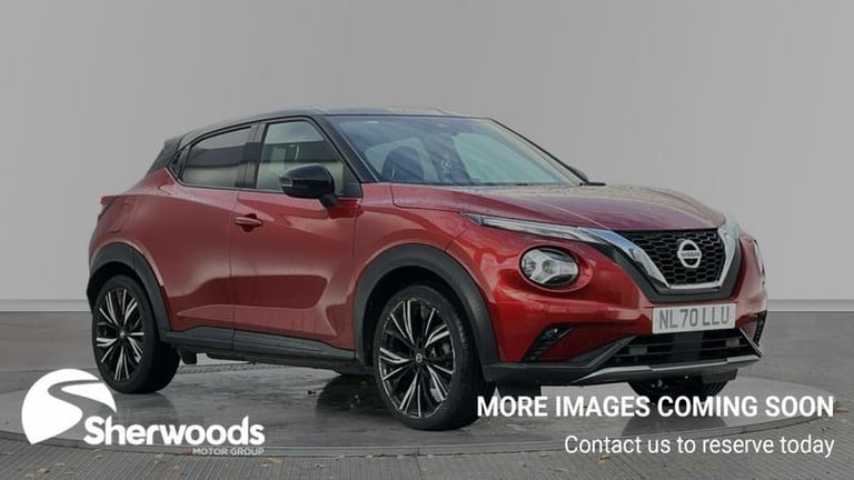 image for 2020 Nissan Juke 1.0 DIG-T Tekna+ SUV 5dr Petrol DCT Auto Euro 6 (s/s) (114 ps) Automatic Hatchba...
