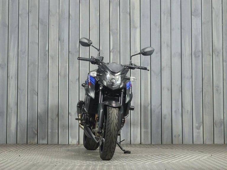 2020 20 SUZUKI GSX-S750