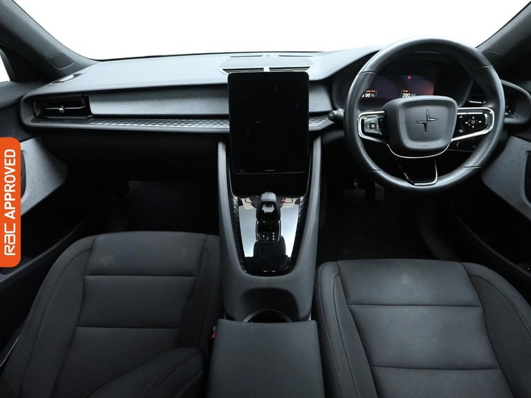 2022 Polestar Polestar 2 170kW 78kWh Long Range Single motor 5dr Auto SALOON ELECTRIC Automatic