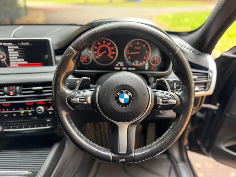 2014 BMW X5 3.0 40d M Sport Auto xDrive Euro 6 (s/s) 5dr ESTATE Diesel Automatic