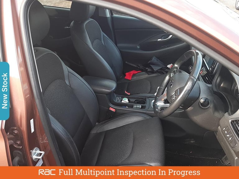 2018 Hyundai i30 1.4 T-GDi Blue Drive Premium Hatchback 5dr Petrol Manual Euro 6 (s/s) (140  Hatc...