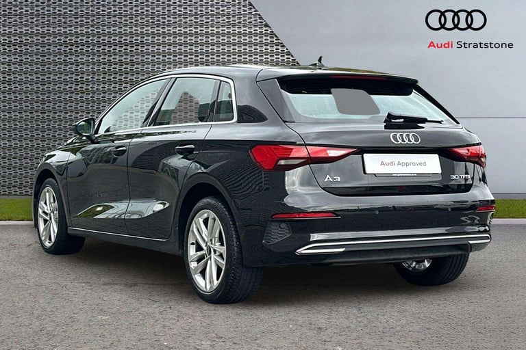 2023 Audi A3 30 TFSI Sport 5dr Hatchback Petrol Manual