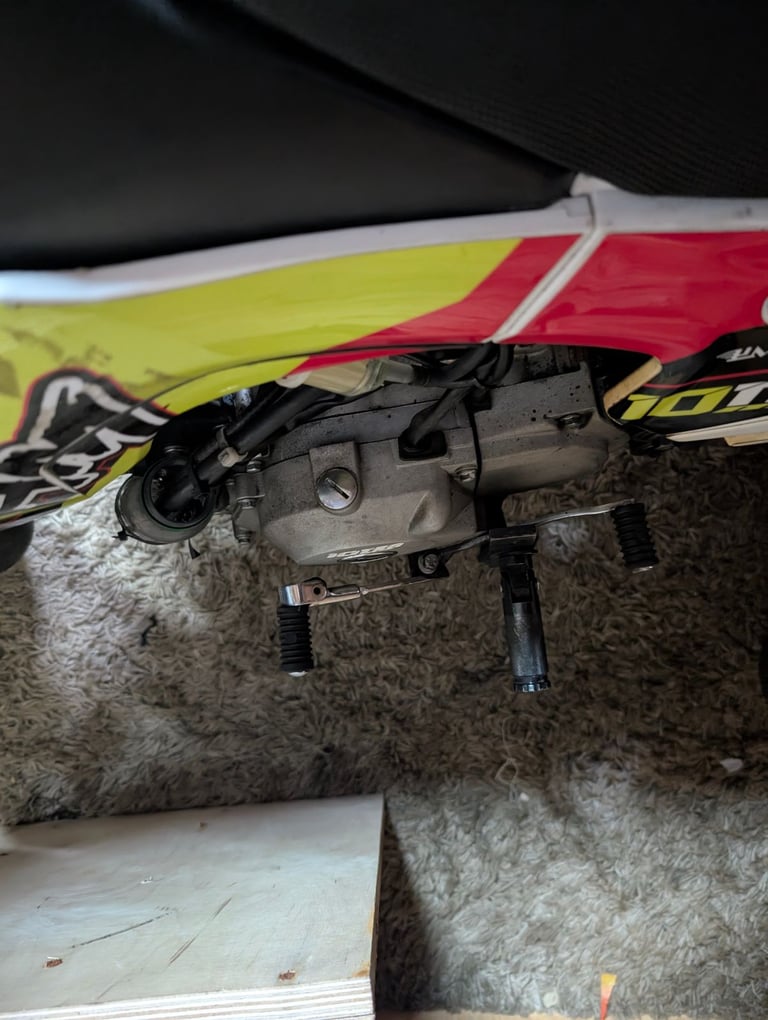 90cc minibike bambam race bike 