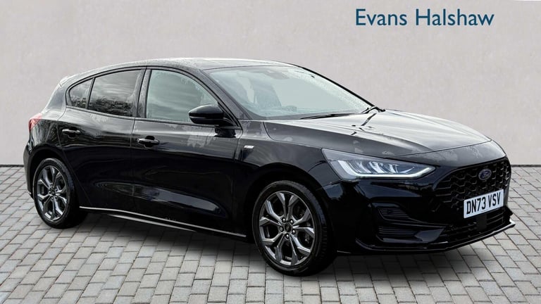 image for 2023 Ford Focus 1.0 EcoBoost ST-Line 5dr Hatchback Petrol Manual