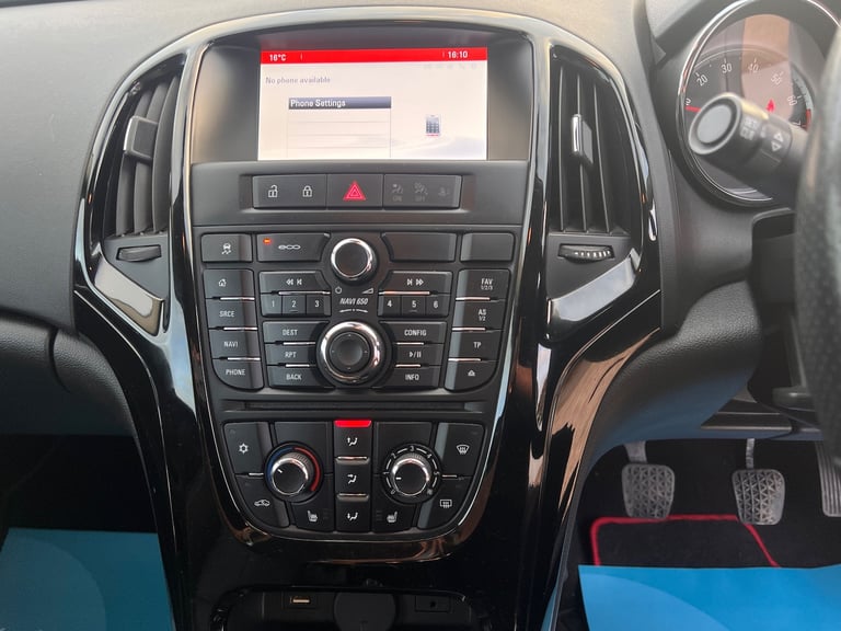 2016 Vauxhall Astra 1.4i Turbo Limited Edition Coupe 3dr Petrol Manual Euro 6