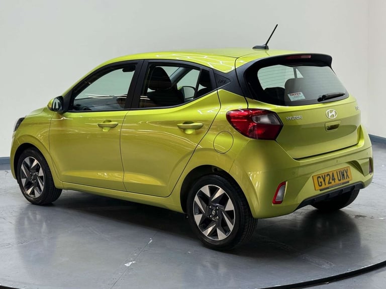 2024 Hyundai i10 1.0 Advance Auto Euro 6 (s/s) 5dr Hatchback Petrol Automatic