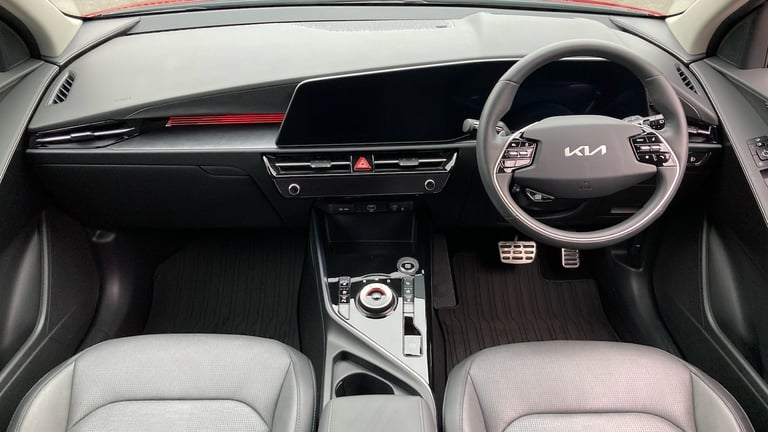 2025 Kia Niro 1.6 GDi 127 Hybrid 4 5dr DCT Hybrid Estate Estate Hybrid Automatic