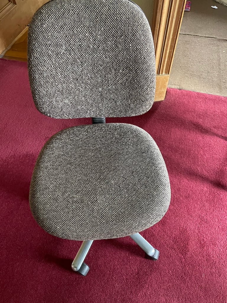 Office Chair Beige 