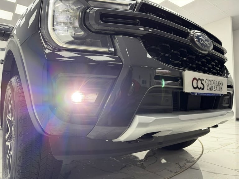 2023 Ford Ranger Pick Up Double Cab Wildtrak 2.0 EcoBlue 205 Auto PICK UP DIESEL Automatic