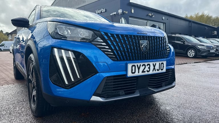 2023 Peugeot 2008 1.2 PureTech 130 Allure 5dr Petrol Estate Estate Petrol Manual