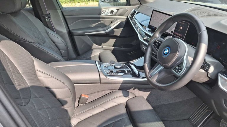 2024 BMW X5 xDrive50e M Sport 5dr Auto SUV Plug-In Hy Automatic