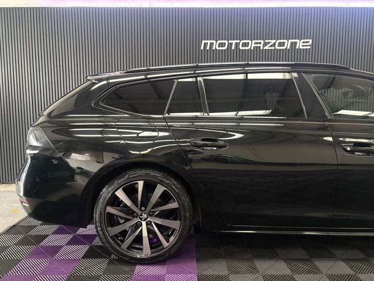 2020 Peugeot 508 SW 1.6 11.8kWh GT Line Estate 5dr Petrol Plug-in Hybrid EAT