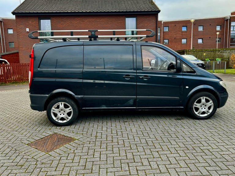 Mercedes-Benz, VITO, Panel Van, 2006, Manual, 2148 (cc)