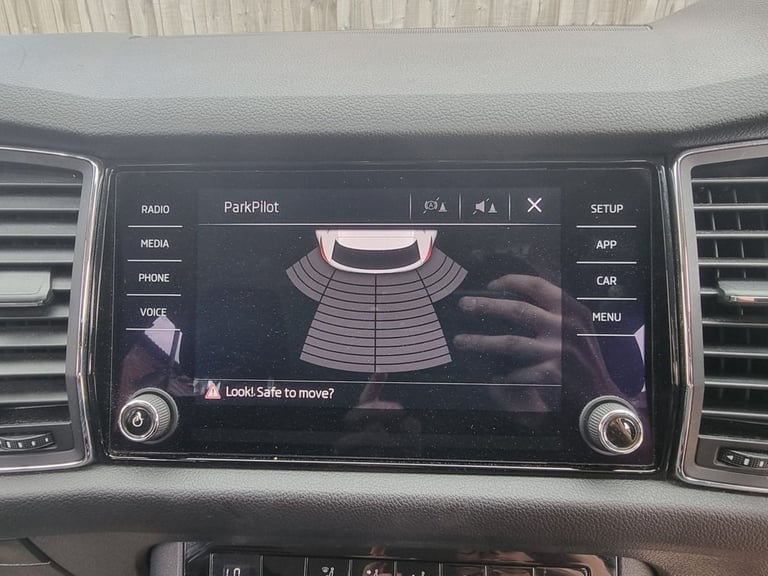 2018 Skoda Kodiaq 2.0 TDI SE SUV 5dr Diesel DSG Euro 6 (s/s) (5 Seat) (150 ps) ESTATE Diesel Auto...