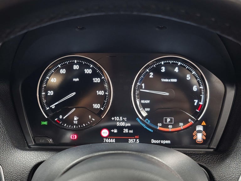  BMW 1 Series 3.0 M140i Shadow Edition Auto Euro 6 (s/s) 5dr Petrol Automatic