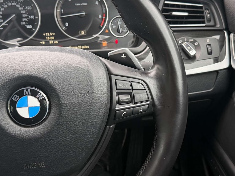 2011 BMW 5 Series 3.0 530D M Sport Auto 5dr Estate Diesel Automatic