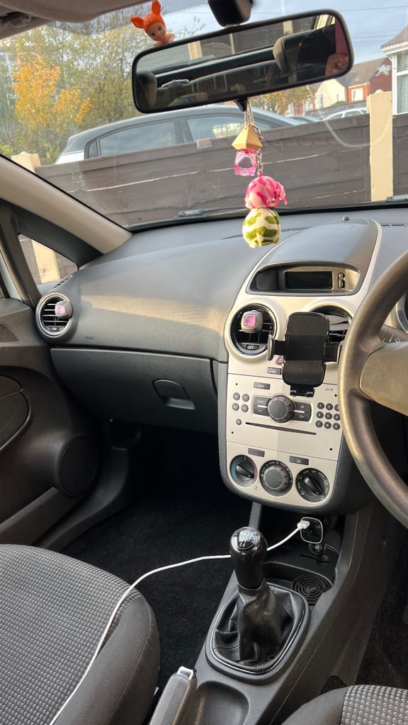 Vauxhall, CORSA, Hatchback, 2008, Manual, 998 (cc), 3 doors