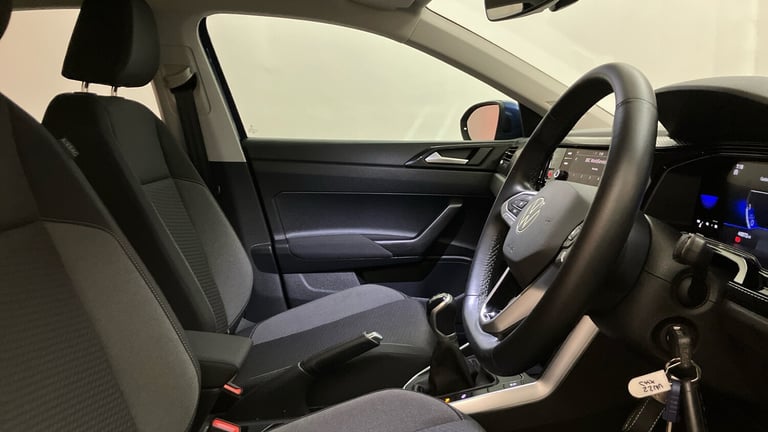 2022 Volkswagen Taigo 1.0 TSI 110 Life 5dr Petrol Hatchback Hatchback Petrol Manual