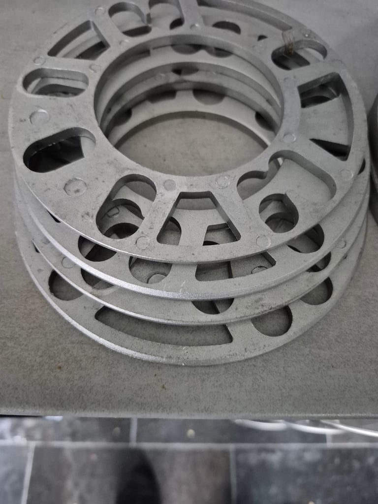 image for Multifit wheel spacers bmw Audi ford 