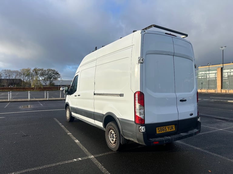 Ford, TRANSIT, Panel Van, 2015, Manual, 2198 (cc)